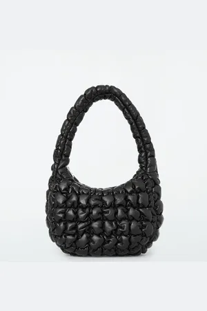 COS Quilted Mini Bag
