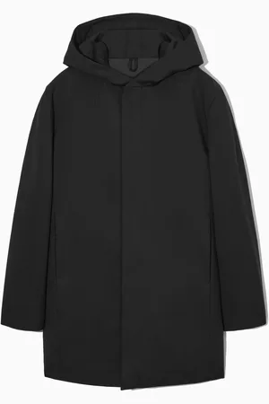COS Hooded Padded Parka