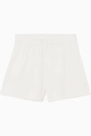 COS Drawstring Shorts