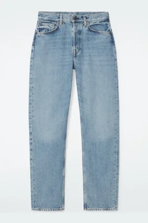 COS Shift Straight-Leg Jeans