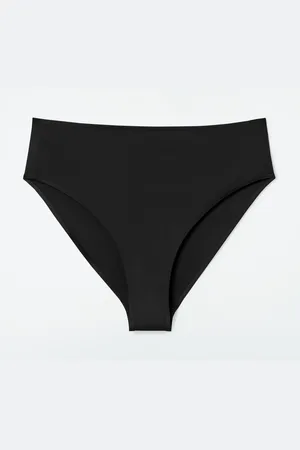 COS High-Waisted Scuba Bikini Briefs