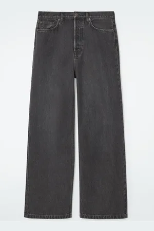 COS Volume Wide-Leg Jeans
