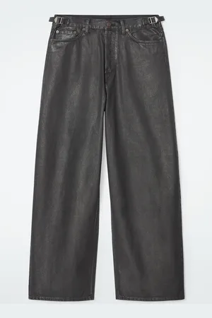 COS Coast Wide-Leg Jeans