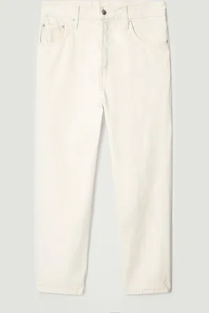 COS Dome Straight-Leg Jeans