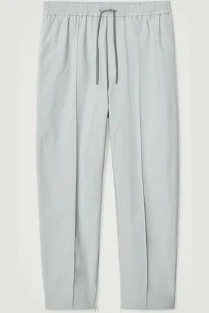 COS Pintucked Tapered Track Pants
