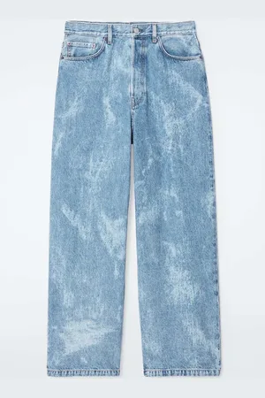 COS Volume Wide-Leg Jeans