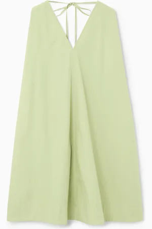 COS A-Line Sleeveless Mini Dress