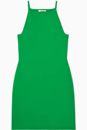 COS Knitted Bodycon Mini Dress