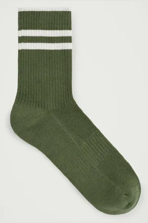 COS Striped Sports Socks