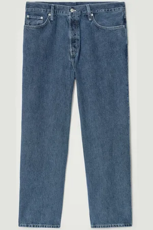 COS Rider Straight-Leg Jeans