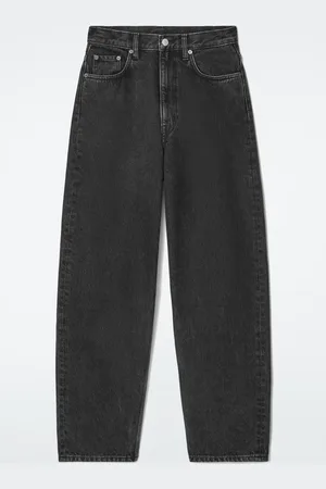 COS Bay Barrel-Leg Jeans