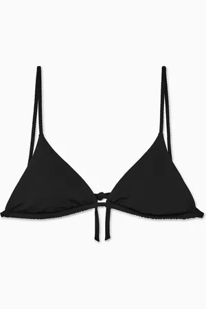 COS Triangle Bikini Top