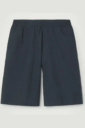 COS Elasticated Cotton Shorts