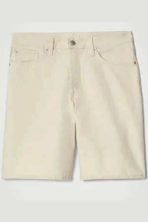 COS Denim Shorts