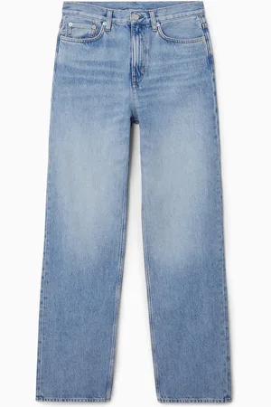 COS Column Straight-Leg Jeans