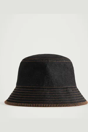 COS Denim Bucket Hat