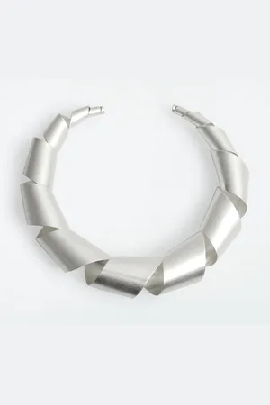 COS Twisted Necklace