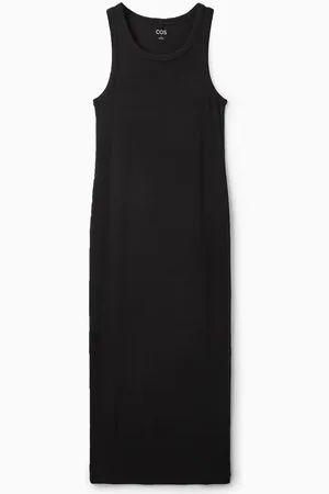 COS Ribbed Tube Dress