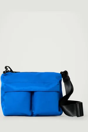 COS Water-Repellent Utility Crossbody