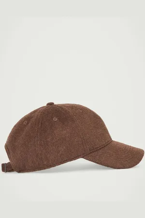COS Wool-Blend Baseball Cap