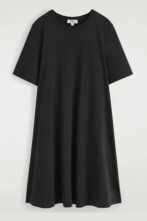 COS A-Line Mini T-Shirt Dress