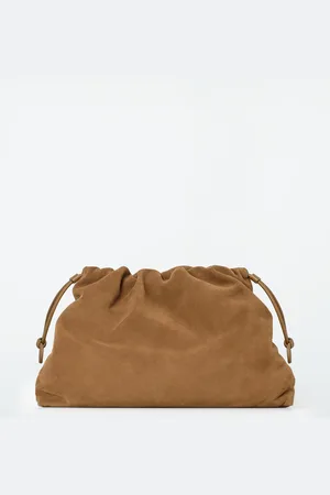 COS Cavatelli Clutch Bag