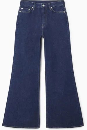 COS Ray Flared Jeans