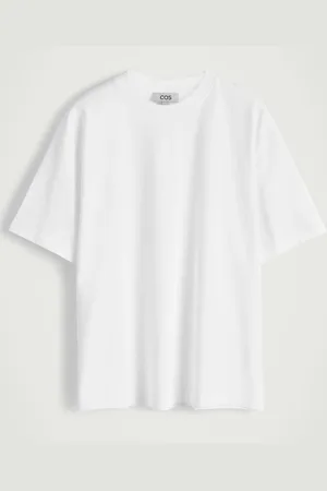 COS Relaxed Lightweight Cotton T-Shirt
