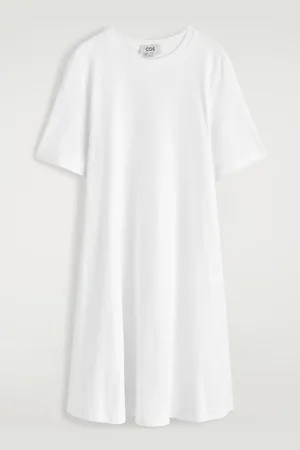 COS A-Line Mini T-Shirt Dress