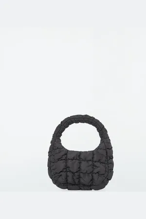 COS Quilted Micro Bag