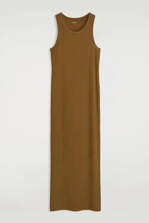 COS Ribbed Tube Dress