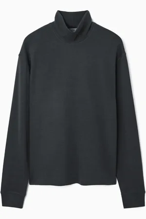 COS Turtleneck Sweatshirt