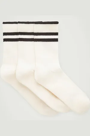 COS 3-Pack Ribbed Sport Socks