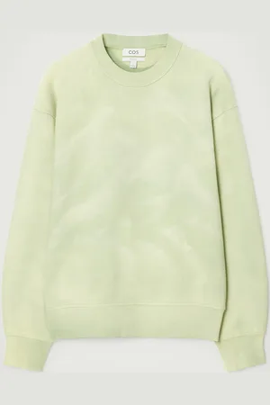 COS Acid-Wash Sweatshirt in