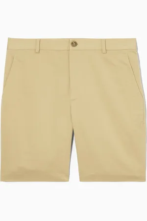 COS Classic Chino Shorts in