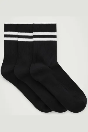 COS 3-Pack Ribbed Sport Socks