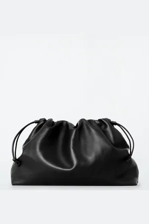 COS Cavatelli Clutch Bag