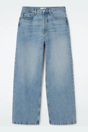 COS Volume Wide-Leg Jeans