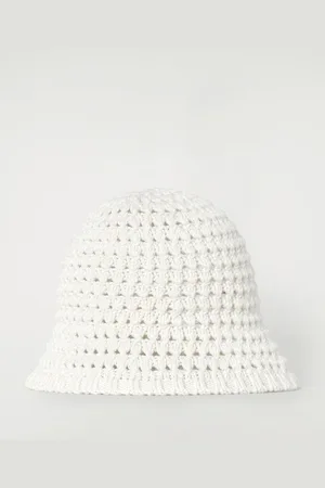 COS Crochet Bucket Hat