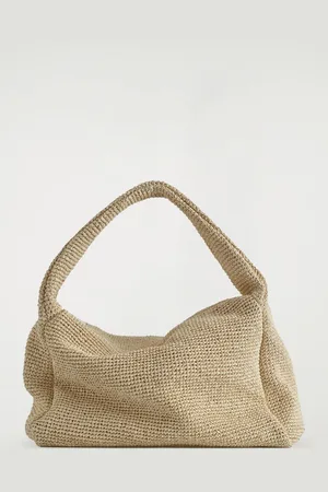 COS Slouchy Tote Bag