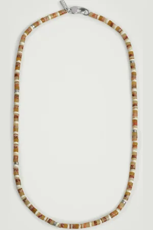 COS Semi-Precious Beaded Necklace