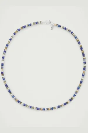 COS Semi-Precious Beaded Necklace
