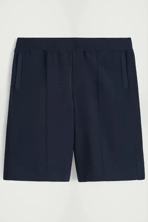 COS Elasticated Knitted Shorts
