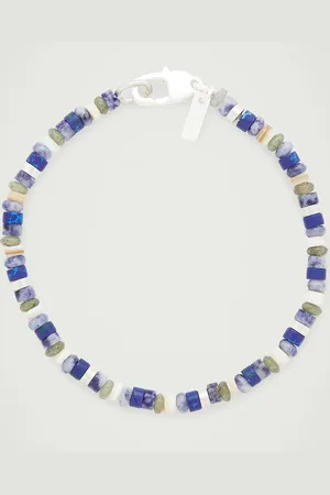 COS Semi-Precious Beaded Bracelet