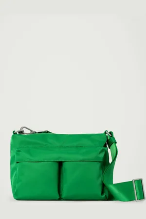 COS Water-Repellent Utility Crossbody