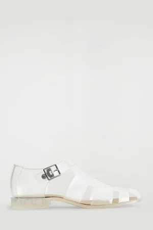 COS Jelly Fisherman Sandals