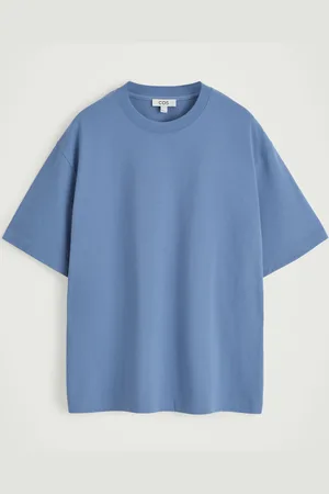 COS Relaxed Lightweight Cotton T-Shirt in