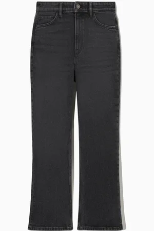 COS Kick-Flare Ankle-Length Jeans