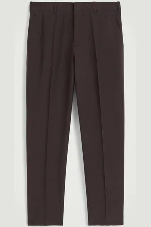 COS Tailored Straight-Leg Trousers in