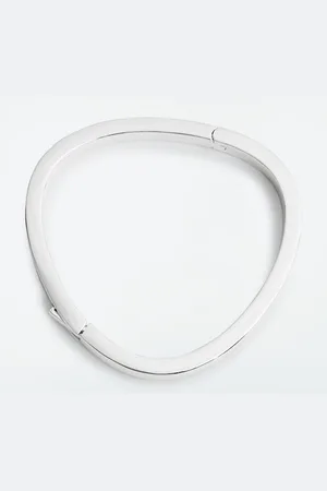 COS Sculptural Pyramid Bangle
